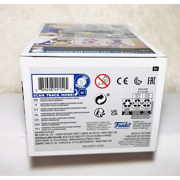 Funko POP! Disney 1100 Merlin with Archimedes The Sword And The Stone +Protector - Picture 6 of 6